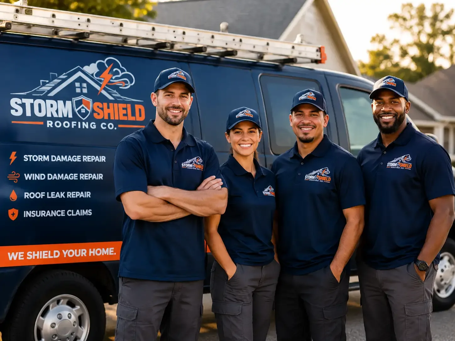 Storm Damage Roof Repair company in Patterson, CA