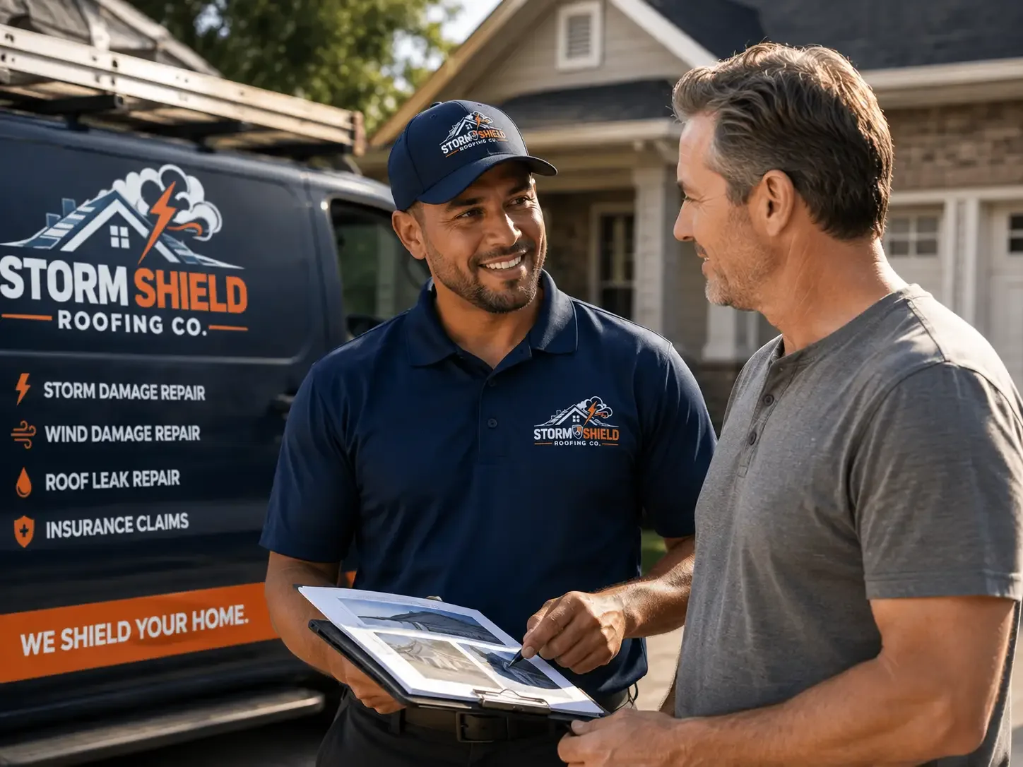 Storm Damage Roof Repair Patterson, CA FAQs